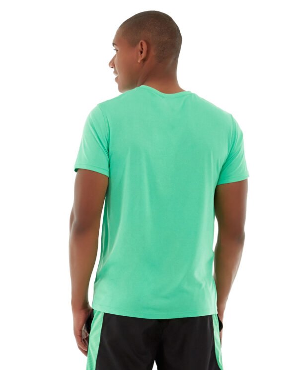 ms11-green_back.jpg Atomic Endurance Running Tee (V-neck)