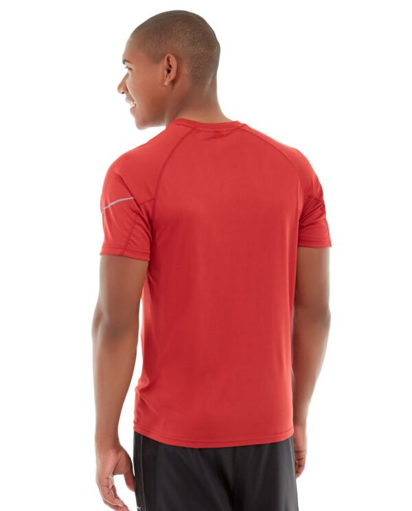 ms12-red_back.jpg Atomic Endurance Running Tee (Crew-Neck)