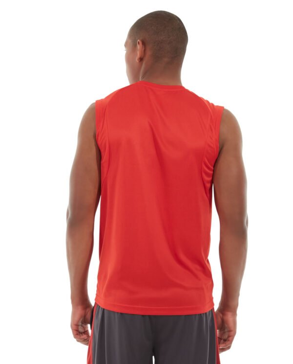 mt01-red_back.jpg Erikssen CoolTech™ Fitness Tank