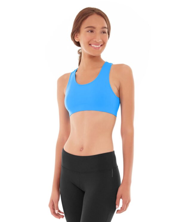 wb04-blue_main.jpg Prima Compete Bra Top